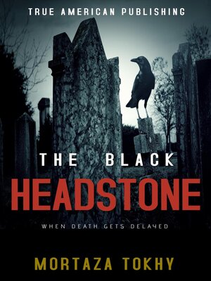 cover image of The Black Headstone